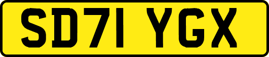 SD71YGX