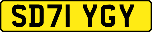 SD71YGY