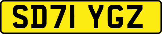 SD71YGZ