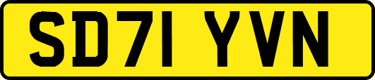 SD71YVN