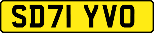 SD71YVO