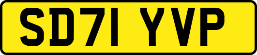 SD71YVP
