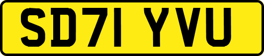 SD71YVU