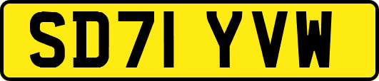 SD71YVW