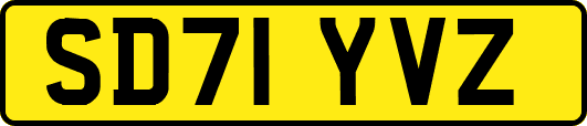 SD71YVZ