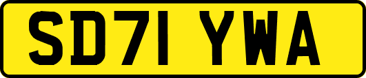 SD71YWA