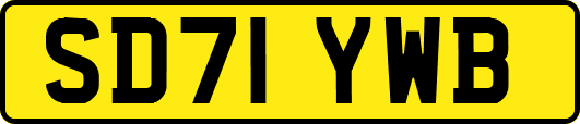 SD71YWB