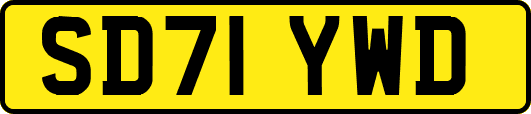 SD71YWD