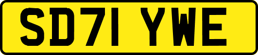 SD71YWE