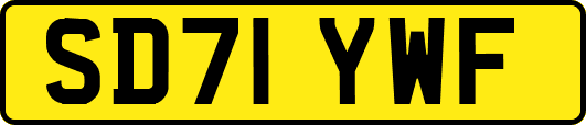 SD71YWF