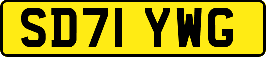 SD71YWG
