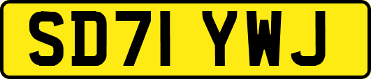 SD71YWJ