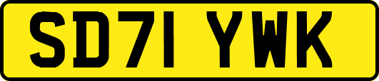 SD71YWK