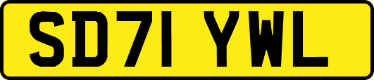 SD71YWL
