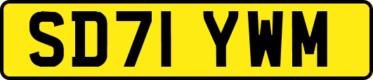 SD71YWM