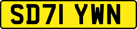 SD71YWN