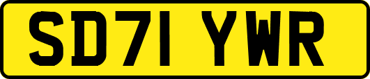 SD71YWR