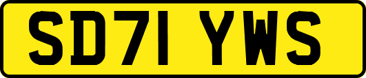 SD71YWS