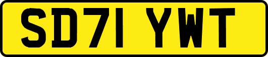 SD71YWT