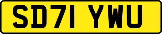 SD71YWU