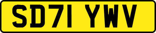 SD71YWV