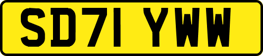 SD71YWW