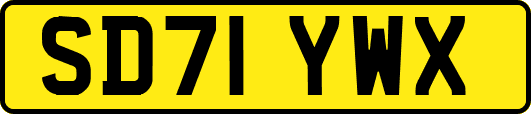SD71YWX
