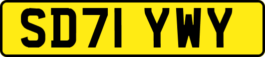 SD71YWY