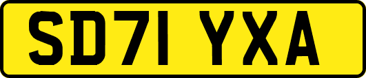 SD71YXA
