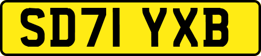 SD71YXB