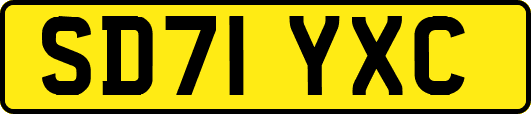 SD71YXC