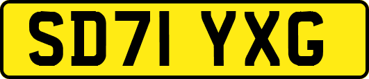 SD71YXG