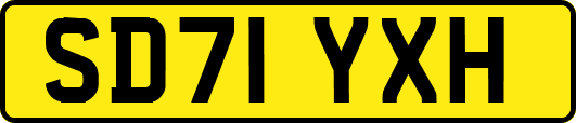SD71YXH