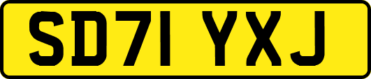 SD71YXJ