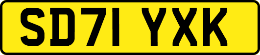 SD71YXK