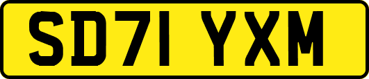 SD71YXM