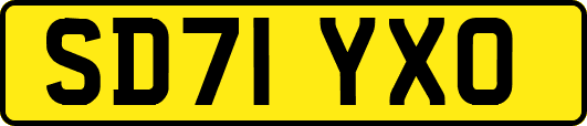 SD71YXO