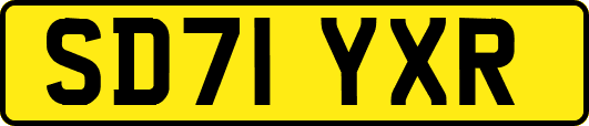 SD71YXR