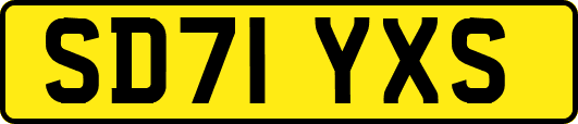 SD71YXS