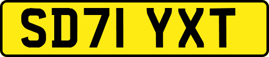 SD71YXT
