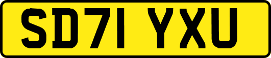 SD71YXU