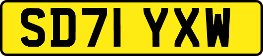 SD71YXW