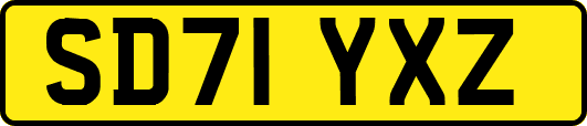 SD71YXZ