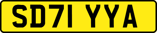 SD71YYA