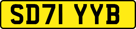SD71YYB