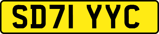 SD71YYC
