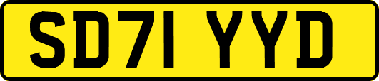 SD71YYD