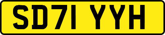 SD71YYH