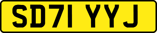 SD71YYJ