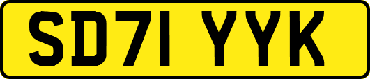 SD71YYK
